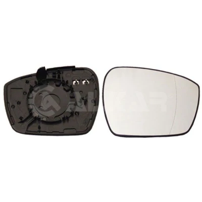Abbildung von ALKAR 6472675 Außenspiegelglas rechts FORD: Galaxy Mk3 MPV, S Max Mk2