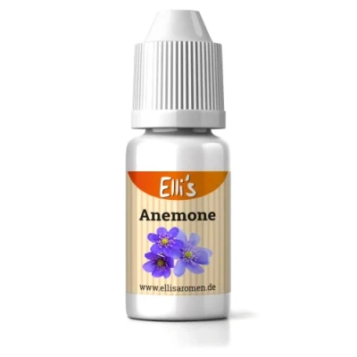 Abbildung von Ellis Aromen Anemone NATURIDENTISCHES Lebensmittelaroma Für Speisen &amp; Getränke 10 ml