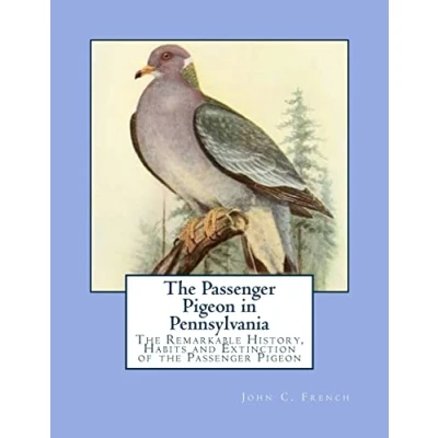 Abbildung von the Passenger Pigeon in Pennsylvania: Remarkable History, Habits and Extinction of