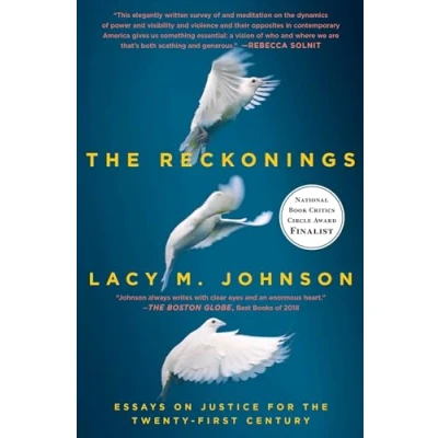 Abbildung von the Reckonings: Essays on Justice for Twenty First Century