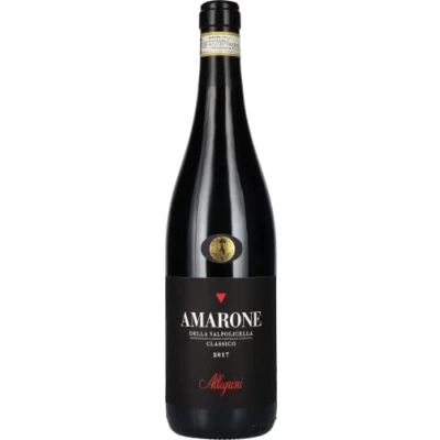 Abbildung von Amarone della Valpolicella Classico DOCG Allegrini 2018 0,75 ℓ