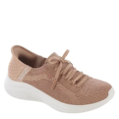 Abbildung von Skechers Damen Ultra Flex 3.0 Brilliant Path Sneaker, Tan, 36.5 EU