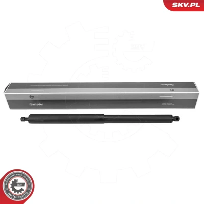 Abbildung von ESEN SKV 52SKV840 Heckklappendämpfer 599mm hinten rechts FORD USA: Edge Mk2 (CD4) 2.0, 3.5, 2.0 TDCi AWD, 3.5 2.7 EcoBlue AWD