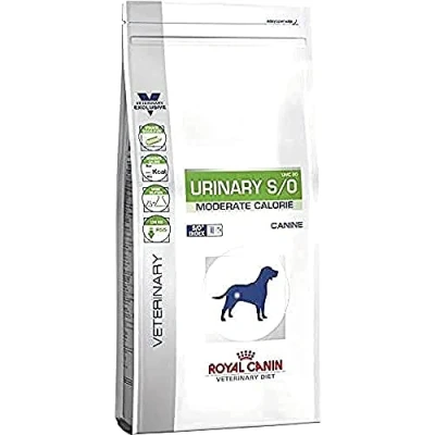 Abbildung von 12 kg Royal Canin Urinary S/O Moderate Calorie Hund UMC 20 Veterinary ...