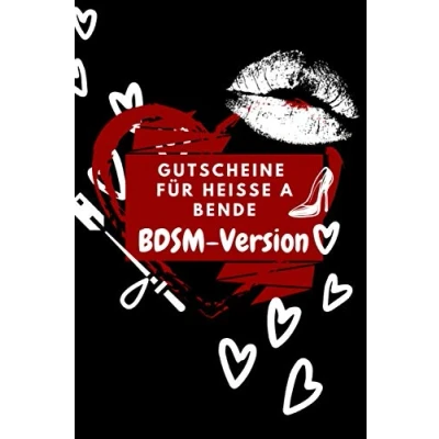 Abbildung von Gutscheine Für heiße Abende, BDSM Version: Anfängerpaare eine freche Erfahrung 90