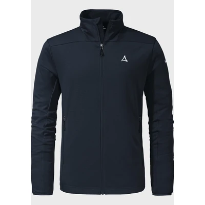 Abbildung von Schöffel Svardalen M Fleecejacke, Herren, Größe: 46, Blau