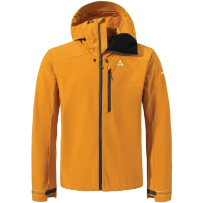 Abbildung von Schöffel Outdoorjacke &quot;Bike Hybrid Jk Style Salza MNS&quot;, mit Kapuze