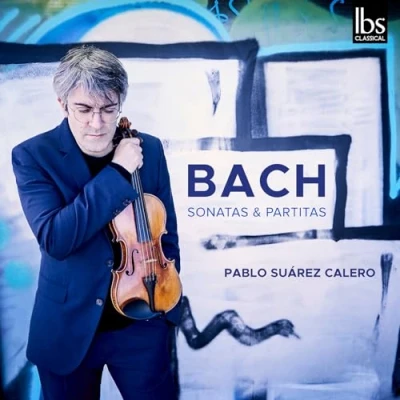 Abbildung von BACH Sämtliche Violinsonaten &amp; Partiten