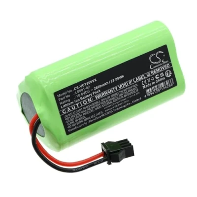 Abbildung von TCTK akkus Kompatibel mit [Vactidy] T6, T7, T8 Ersetzt LS001 02