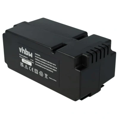 Abbildung von vhbw Akku kompatibel mit Mr. Gardener 7S1P, 7S2P, 862615, 862618 Rasenmäher Rasenroboter (1500mAh, 25,2V, Li Ion)