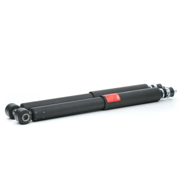 Abbildung von TRW TWIN JGT970T Stoßdämpfer Gasdruck 45 Zweirohr Teleskop oben Stift, unten Auge M12x1.25 TOYOTA: Land Cruiser Prado 120