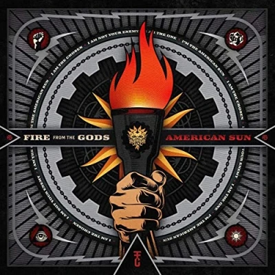 Abbildung von Fire from the Gods American Sun [Vinyl LP]