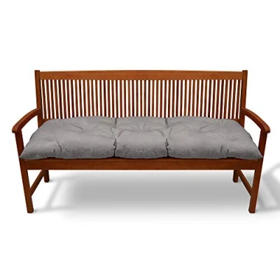 Abbildung von Beautissu Bankauflage Flair BK, Sitzkissen 100x50x10cm