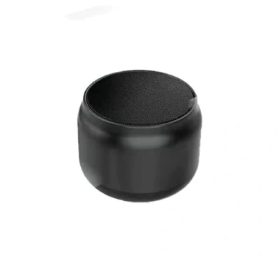Abbildung von Bluetooth Lautsprecher,Rawrr Tragbarer Lautsprecher,Bluetooth Box in Schwarz, Bass Treibern,Fantastischer Sound,Ladung für bis zu 6 Stunden Musikgenuss,Lautsprecher zuhause draußen Garten