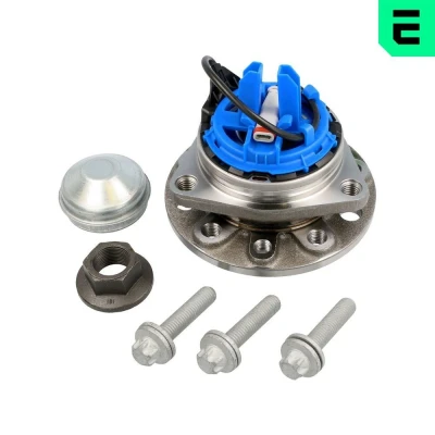 Abbildung von OPTIMAL 201691 Radlagersatz mit integriertem ABS Sensor 137 OPEL: Vectra C Caravan, Signum CC, CC
