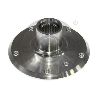 Abbildung von OPTIMAL 04 P399 Radnabe 5 120 ohne Radlager Hinterachse BMW: Limousine, 3 Touring, Touring