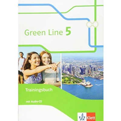 Abbildung von Green Line 5: Trainingsbuch mit Audios Klasse 9 (Green Line. Bundesausgabe ab 2014)