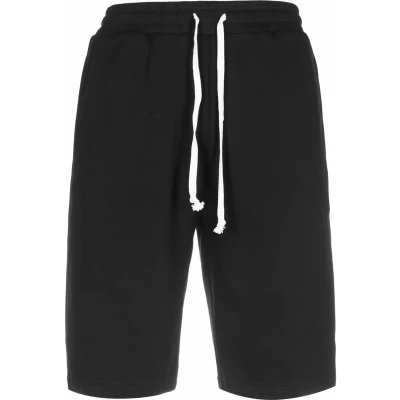 Abbildung von Urban Classics LOW Crotch Shorts, Herren, Größe: Small, Black