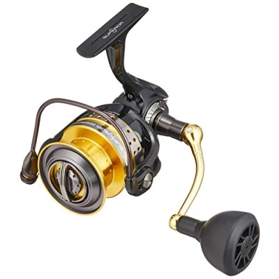 Abbildung von Abu Garcia Superior 3000MSH Angelrolle