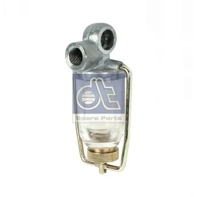 Abbildung von DT Spare Parts 2.11500 Kraftstofffilter Vorfilter MAN: TGS, TGX, TGM, MERCEDES BENZ: NG, SK, MK