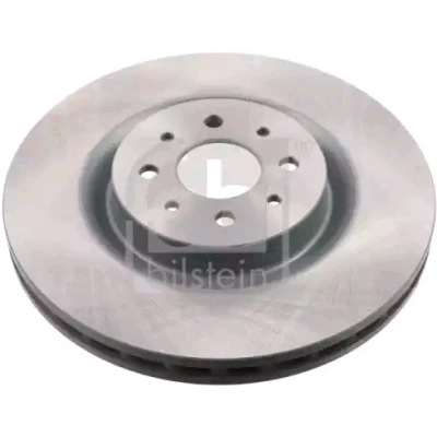 Abbildung von FEBI BILSTEIN 43984 Bremsscheibe Vorderachse 305 28 4 98 innenbelüftet beschichtet ALFA ROMEO: MiTo