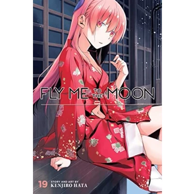 Abbildung von Fly ME TO THE Moon, Vol. 19 (FLY MOON GN, Band 19)