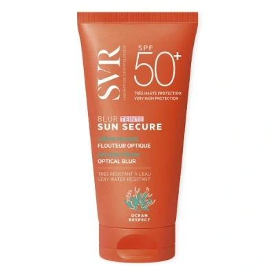 Abbildung von SVR Creme Sun Secure Blur Teinte SPF50+
