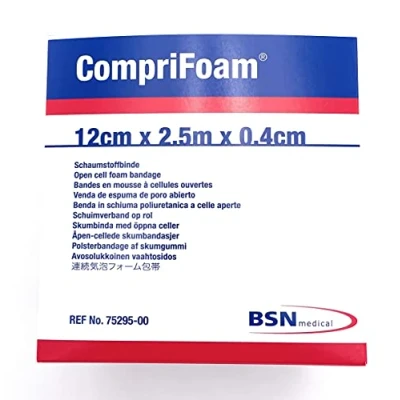 Abbildung von Comprifoam 0,4 Cmx12 cmx2,5 m Rolle 1 St