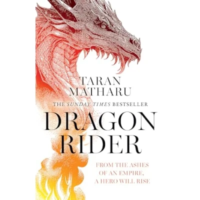 Abbildung von Dragon Rider: Discover the new Sunday Times bestselling fantasy full of dragons and magic (The Soulbound Saga)