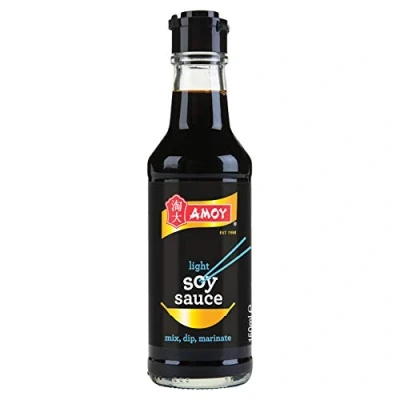Abbildung von Amoy Sojasauce Light 150ml 2er Packung
