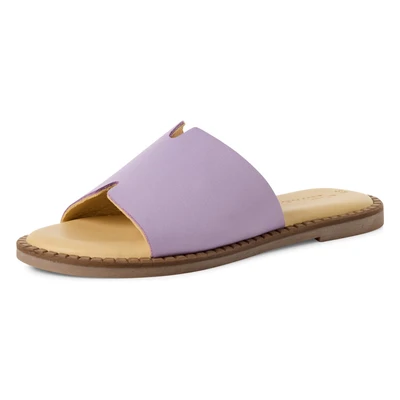 Abbildung von Tamaris Pantolette, Sommerschuh, Schlappen mit breiter Bandage