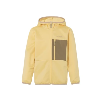 Abbildung von Vaude Kikimora Jacket Fleecejacke für Kinder, Größe: 98, Vanilla