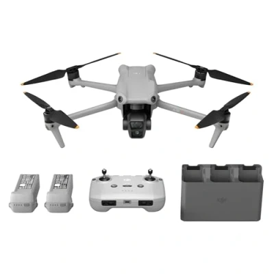 Abbildung von DJI Air 3 Fly More Combo + RC