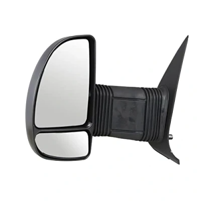 Abbildung von Außenspiegel links elektrisch langer Spiegelarm Ducato 244 Wohnmobil 39 cm 735318856