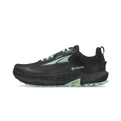 Abbildung von Altra TIMP 5 GTX Laufschuh Trail, Damen, Größe: 40.5, Black Schuhe