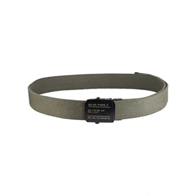Abbildung von Mil Tec Gürtel 13174101 Oliv One Size