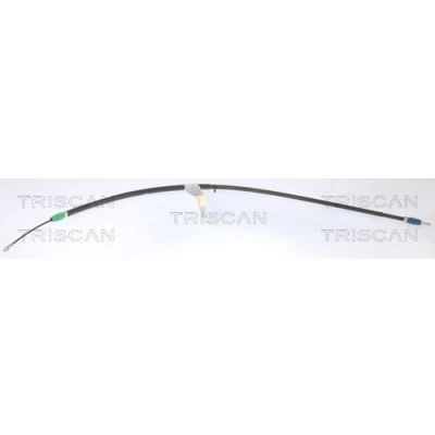 Abbildung von TRISCAN 8140 161143 Handbremsseil 1266/1066 Scheibenbremse FORD: Transit Mk6 Kastenwagen, Bus, Pritsche/Fahrgestell