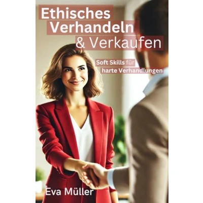 Abbildung von Ethisches Verhandeln &amp; Verkaufen: Soft Skills für harte Verhandlungen