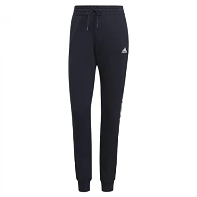 Abbildung von Essentials French Terry 3 Streifen Hose
