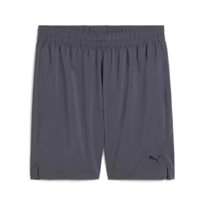 Abbildung von PUMA Unisex M TAD Essentials 7&quot; Woven Short Gewebte Shorts, Galactic Gray,