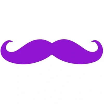 Abbildung von Cruisin Drift BART XXL 1045 (violett) // Sticker OEM JDM Style Aufkleber