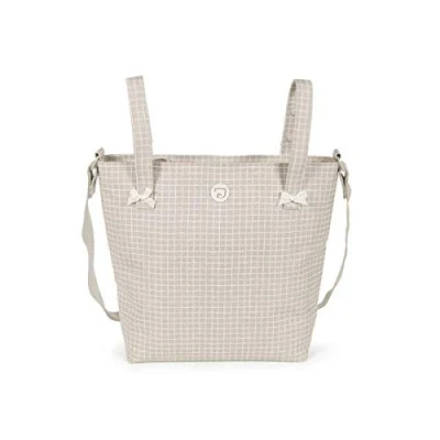 Abbildung von Wandertasche Pasito a Miel Beige