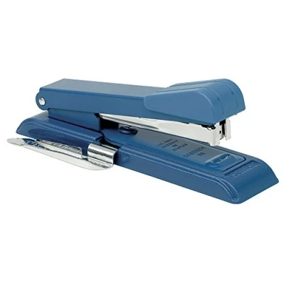 Abbildung von Bostitch B8RNGWX BLUE Tischhefter B8 New Gen Heftkapazität 30 Klammerstärke 11 x 6 mm, blau