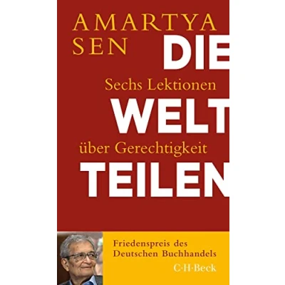 Abbildung von Die Welt teilen: Sechs Lektionen über Gerechtigkeit (Beck Paperback)