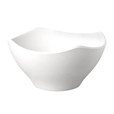 Abbildung von APS 83712 Schale ZEN, 21 x cm, Höhe 11 1,4 Liter, Melamin, schwarz, Steinoptik