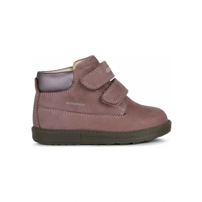Abbildung von Geox Baby Mädchen B Hynde Girl Wpf Stiefeletten, Dk Pink, 20 EU