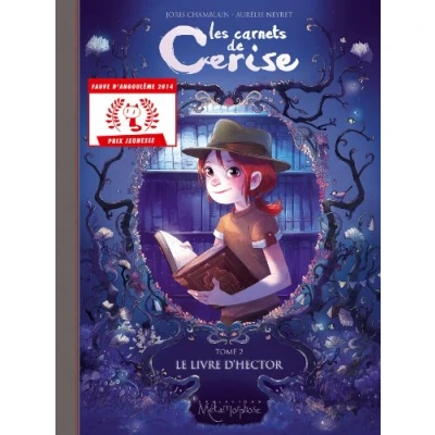 Abbildung von Les Carnets de Cerise. Tome 2: Le livre d&#039;Hector (Prix Jeunesse 2014)