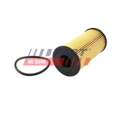 Abbildung von FAST FT38031 Ölfilter Filtereinsatz RENAULT: Kadjar, Megane 4 Schrägheck, Kangoo II Express, DACIA: SANDERO 2, Lodgy, Dokker Kombi
