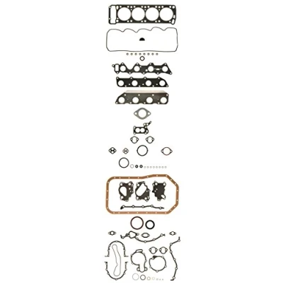 Abbildung von AJUSA 50122300 Dichtungsvollsatz, Motor mit Zylinderkopfdichtung, Ventilschaftabdichtung FIBERMAX MITSUBISHI: L200 II Pickup