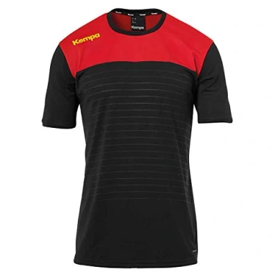 Abbildung von Kempa Kinder Emotion 2.0 Trikot, schwarz/Rot/Gelb, 128
